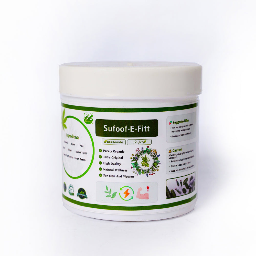 Sufoof-E-Fitt