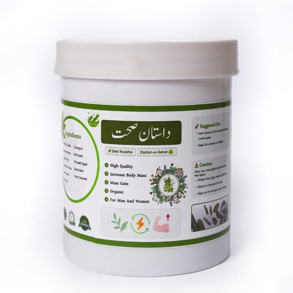 Dastan-E-Sehat