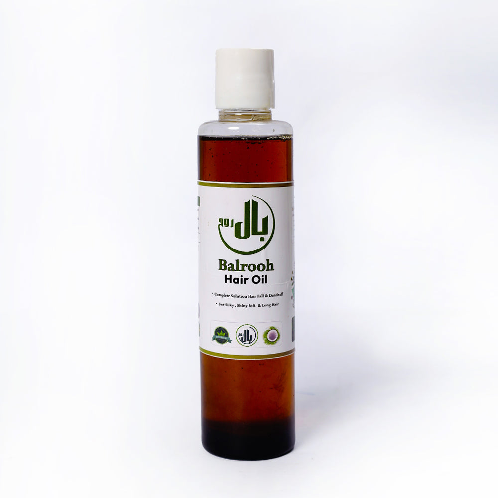 Baalrooh Hair Oil