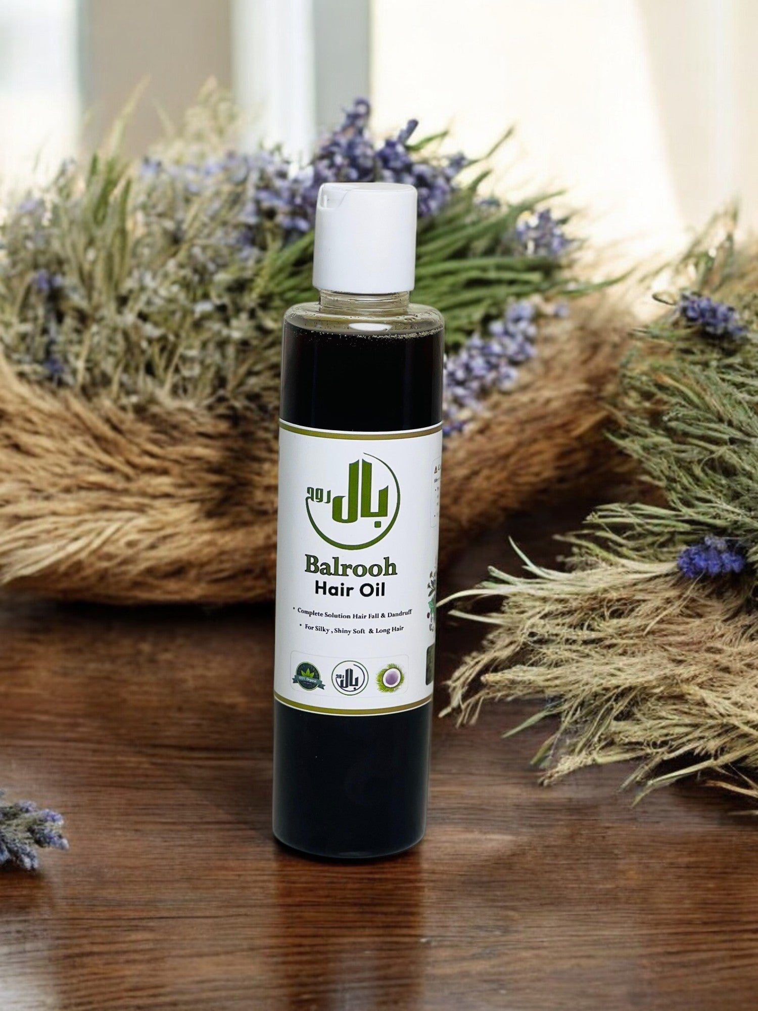 Baalrooh Hair Oil