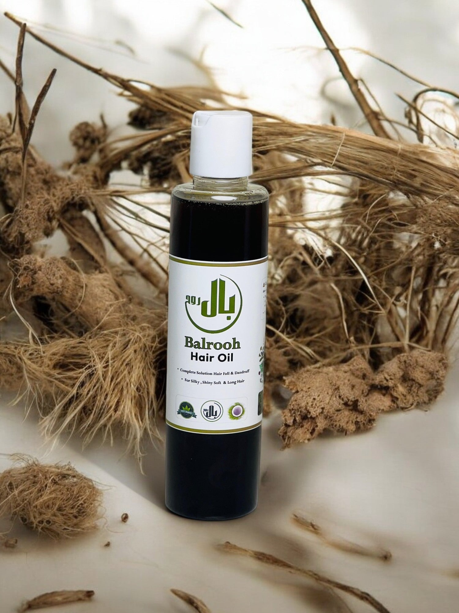 Baalrooh Hair Oil