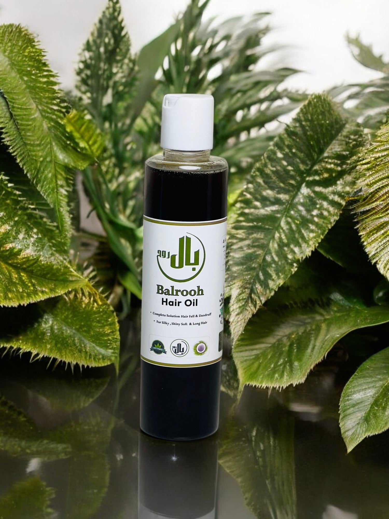 Baalrooh Hair Oil